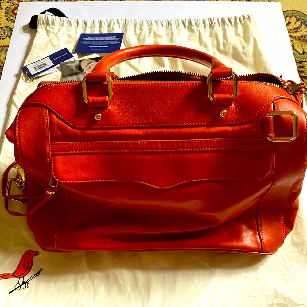 Perfect condition! Rebecca Minkoff MAB purse!
